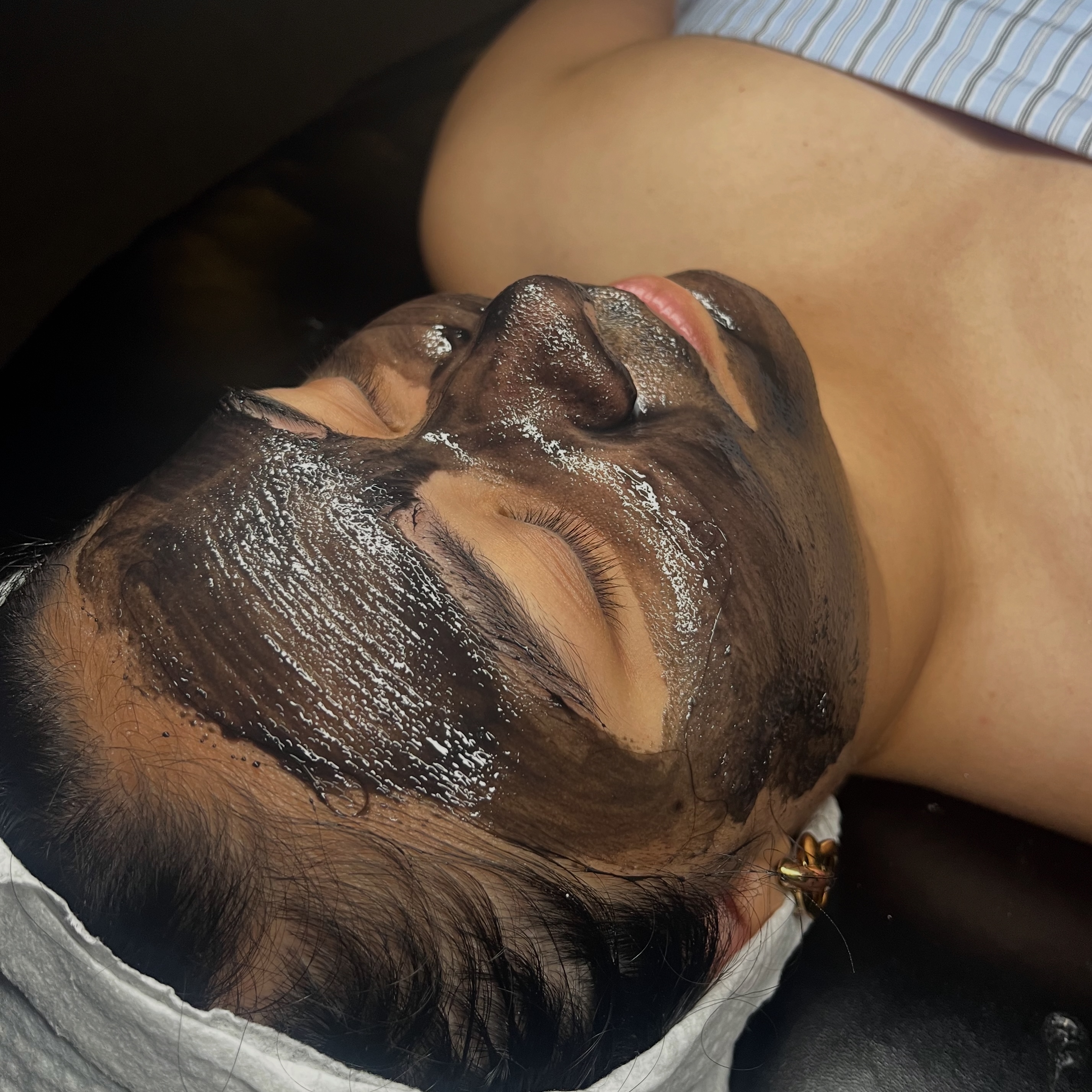 One hour facial with Gabby