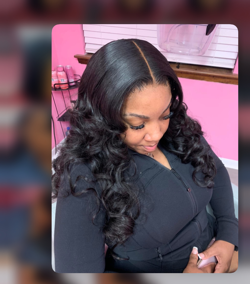 Closure Sew In