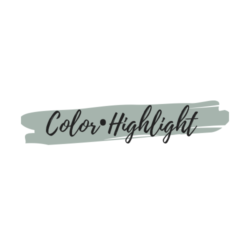 Dimensional Color
