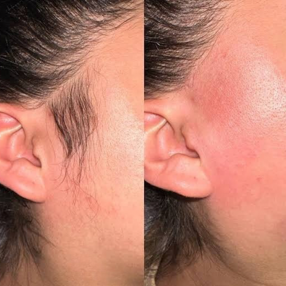 ✨Side Burns Wax✨ at Nena’s Beauty Glow Bar in North Las Vegas, NV