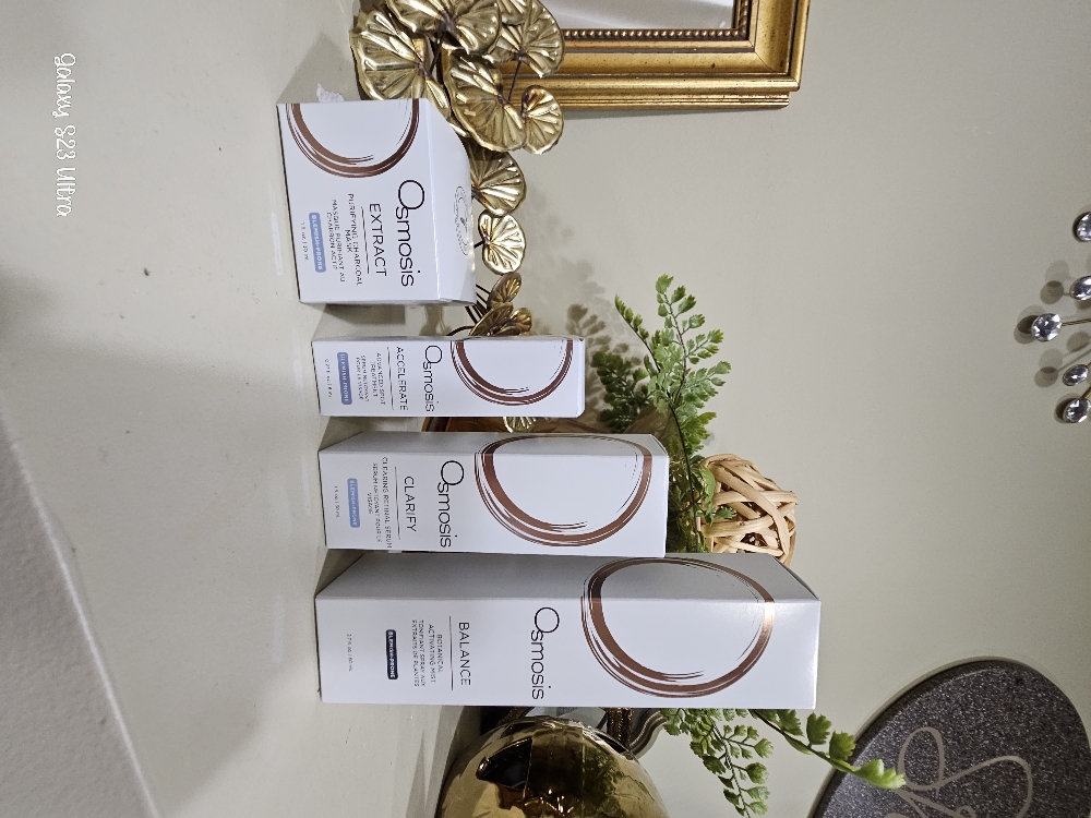 Acne Facial