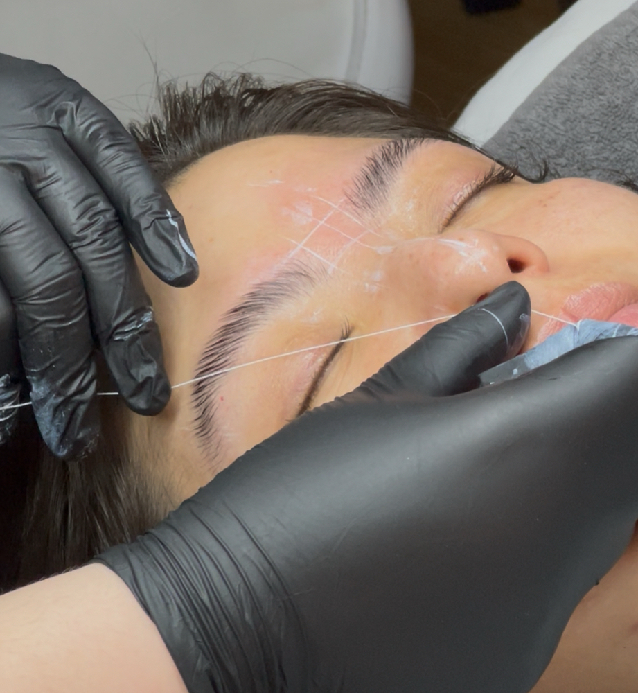 Detailed Brow Shapping & Wax at Beauty & Esthetics by Sol Luna in Inglewood, CA
