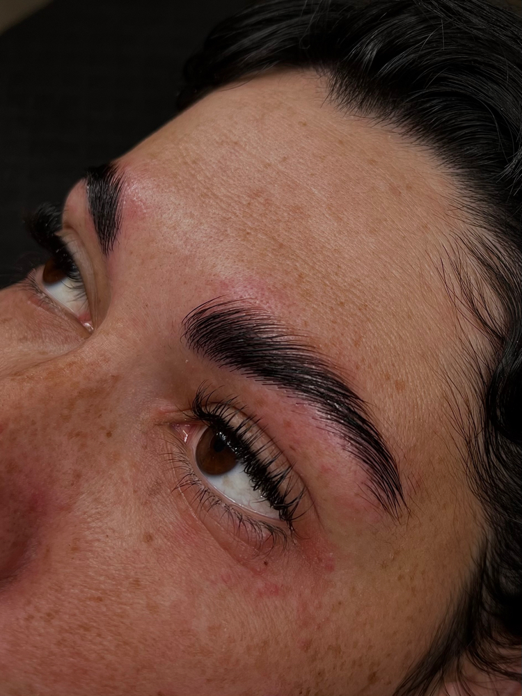 The Brow Wrangler
