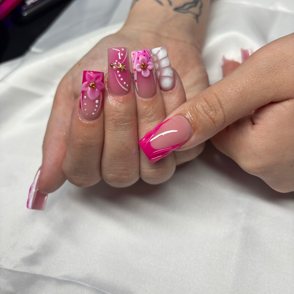 Long FULLSET - (Full Design)