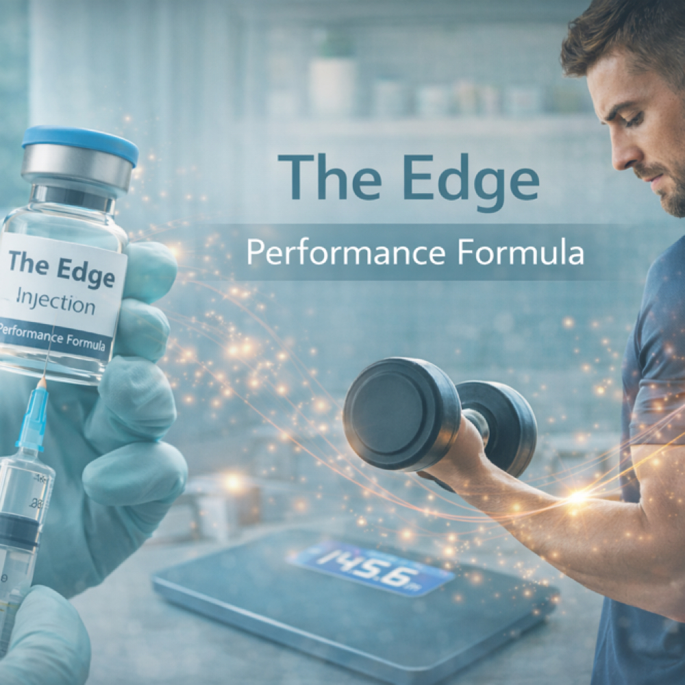 The Edge (Athletic + Cognitive Performance) at Vital Mind Care in Sun City, FL