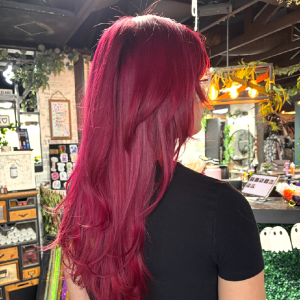 Mini Transformation at Studio C Salon & Boutique in altamonte springs, FL