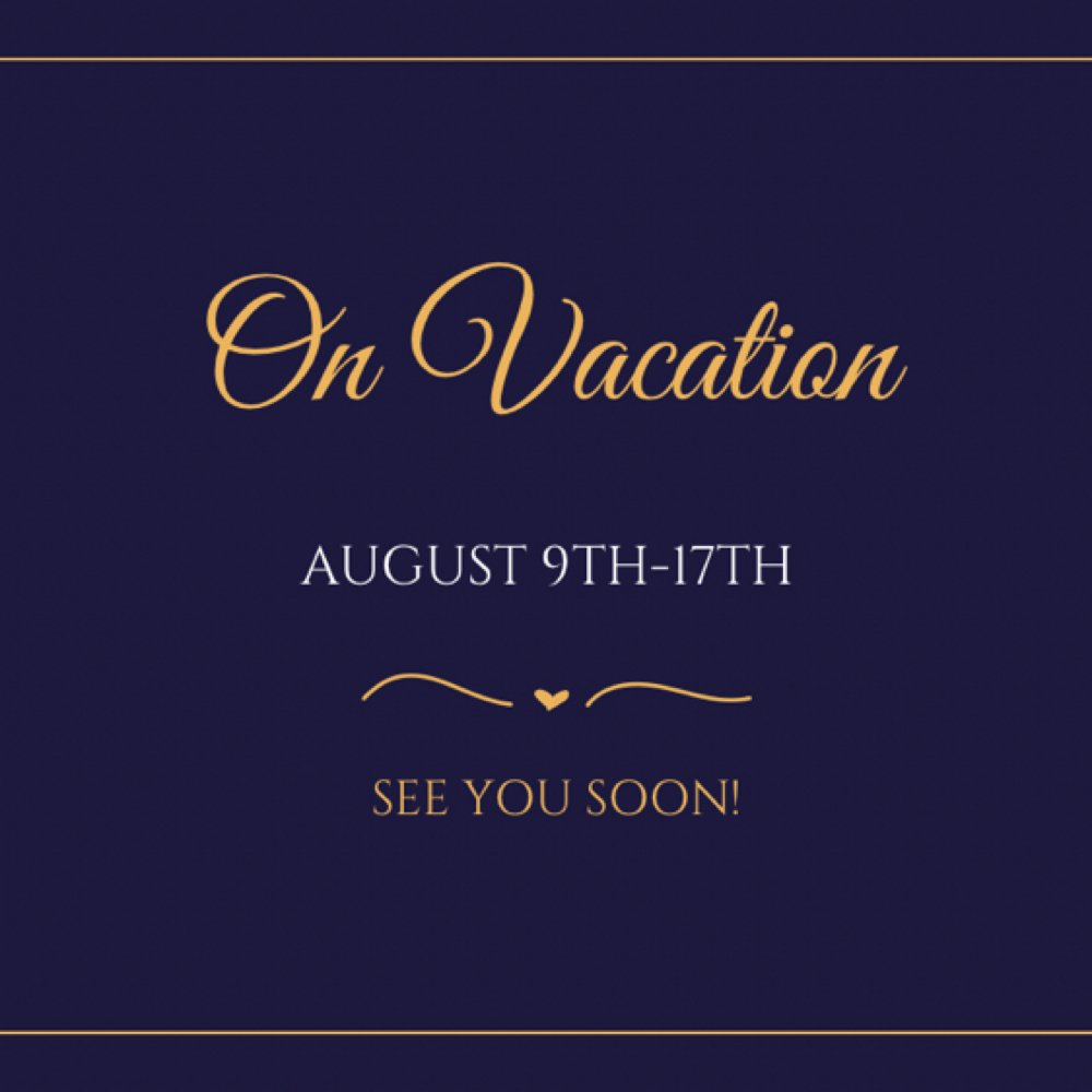 CLOSED August 9th-17th at The Gema Beauty in Round Rock, TX