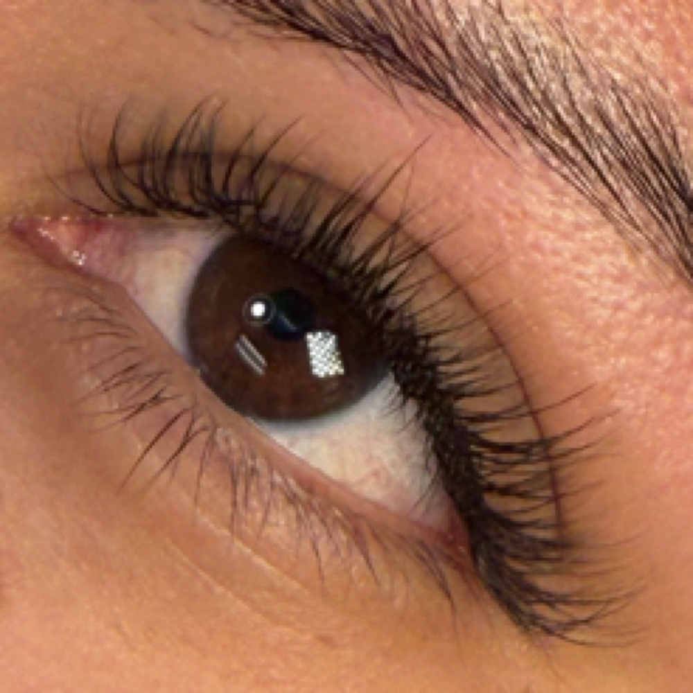 PROMO Ghost Lash Full set at Butterfly Kiss Lashing in Turlock, CA