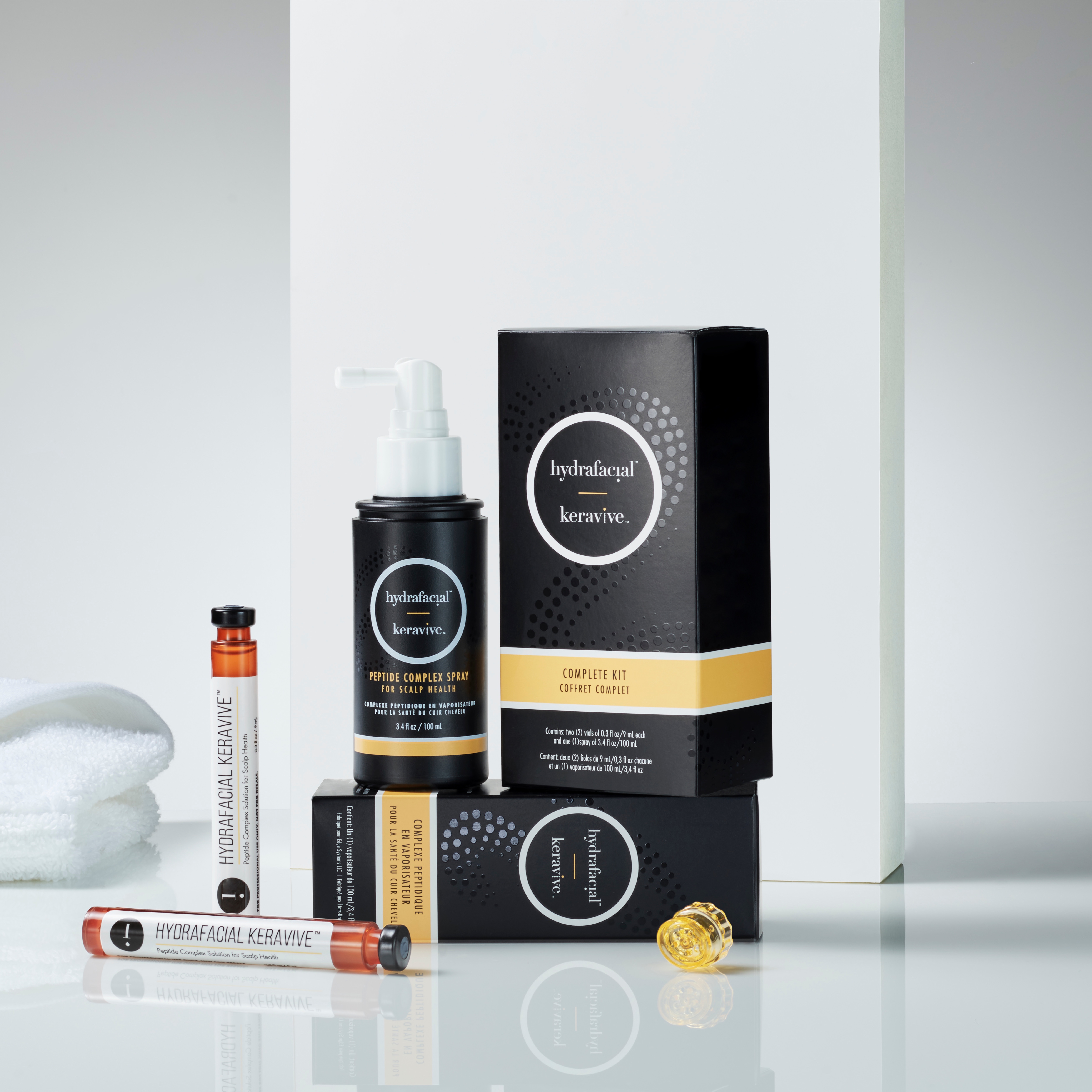 HydraScalp Treatment at SKN by madison in Central Point, OR