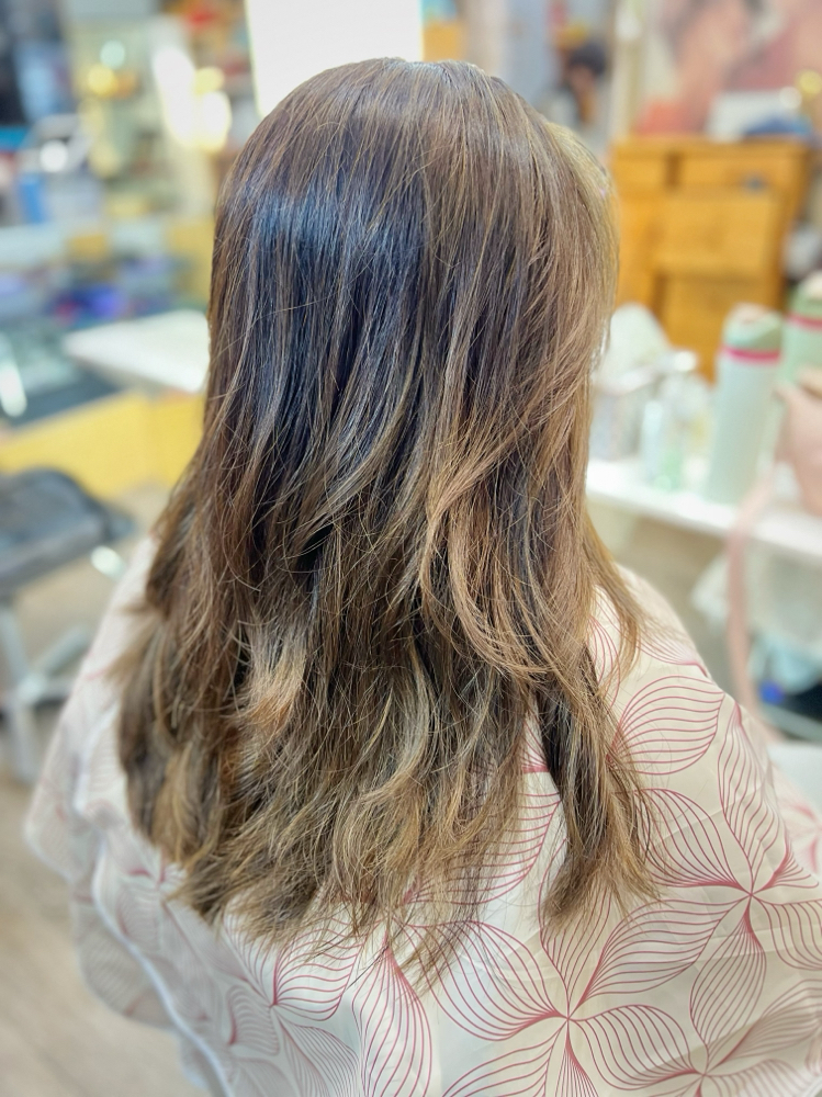BALAYAGE