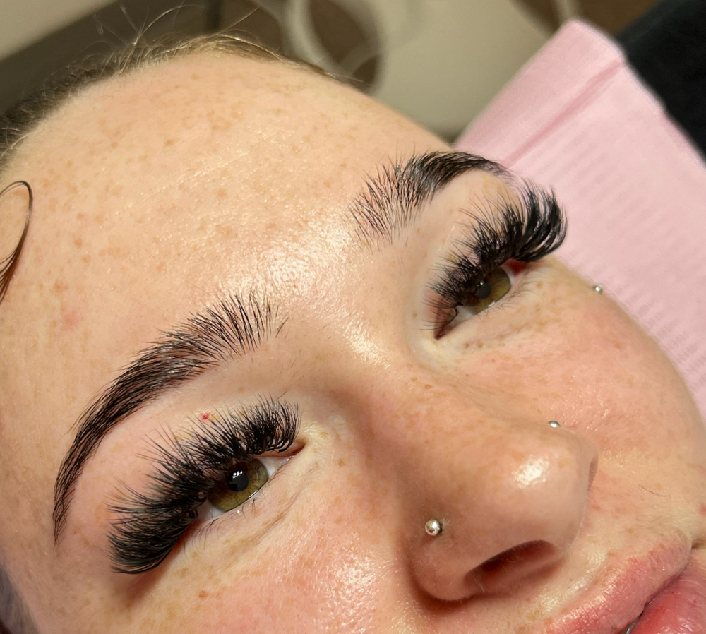 3 Week Fill In at Blink + Brow Studio in Cincinnati, OH