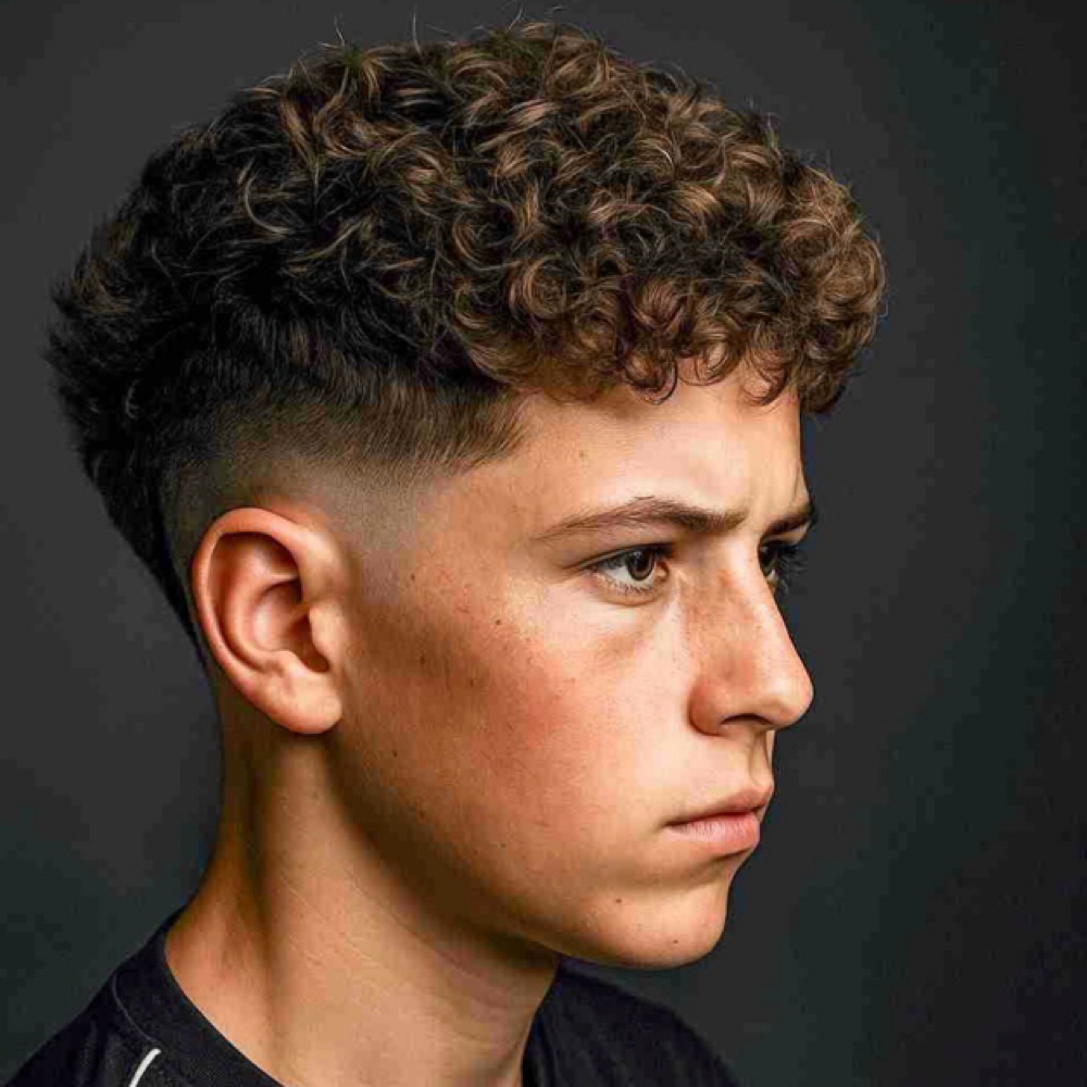 Men's Perm Master Stylist at Bryant Salon and Spa in Sioux Falls, SD