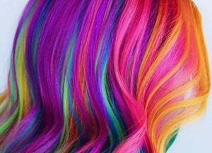 Pure Pigment Color (2+ Colors)