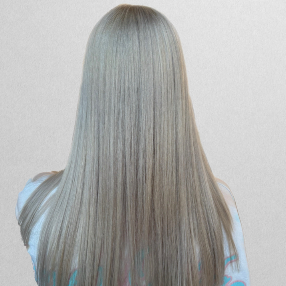 Keratin Smoothing Treatmemt at The Craft Hair Parlor in Castle Rock, CO