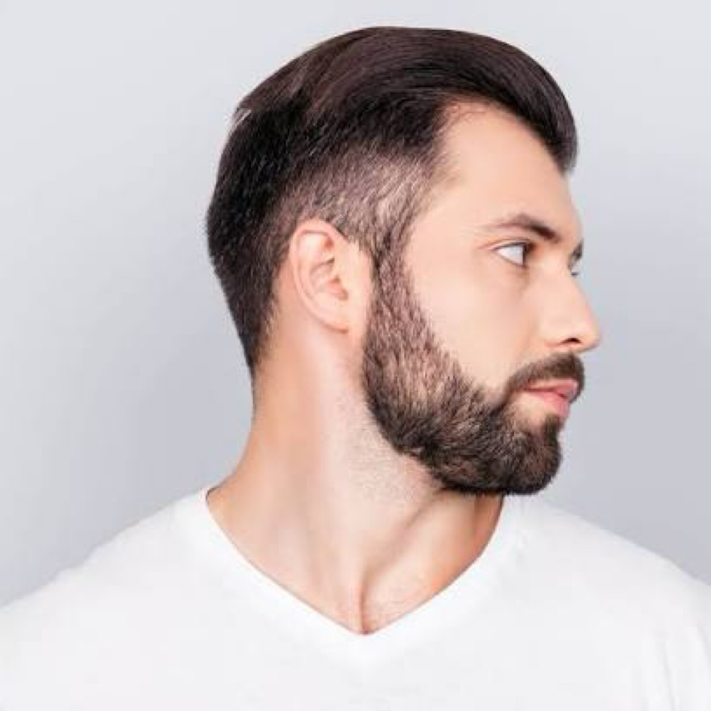 BEARD BANGS or NECK TRIM at Beauty On 44 in New Smyrna Beach, FL