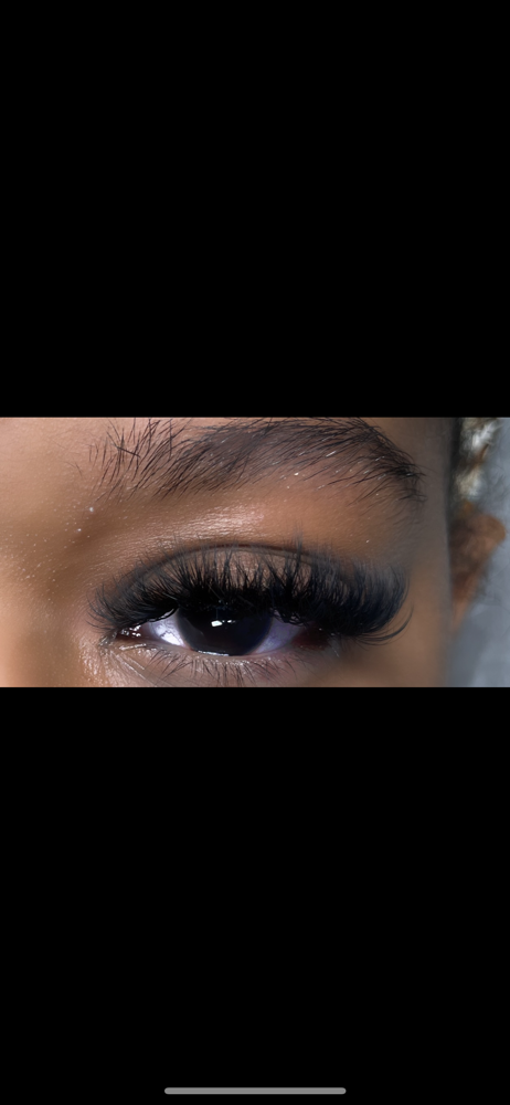 $90 ANY FULL SET at Lavishminksandbeauty in Columbus, GA