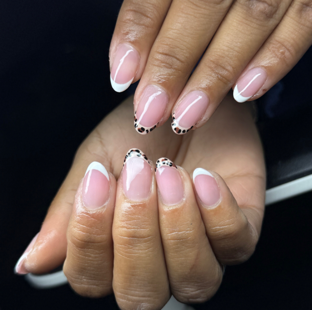 Polygel (Natural Nail) at Lexpertise Nails in Amsterdam, NY
