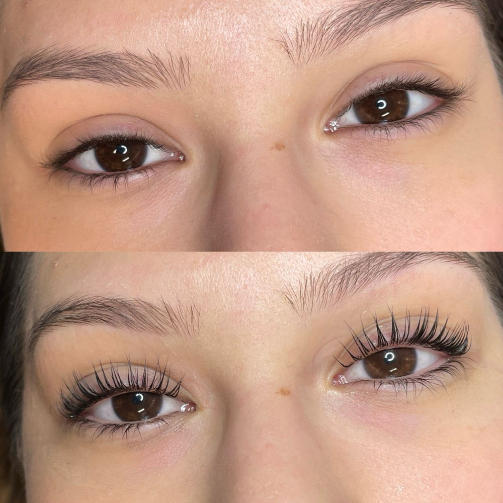 Lash Lift And Tint at All in one beauti and Training studio in Brooklyn, NY