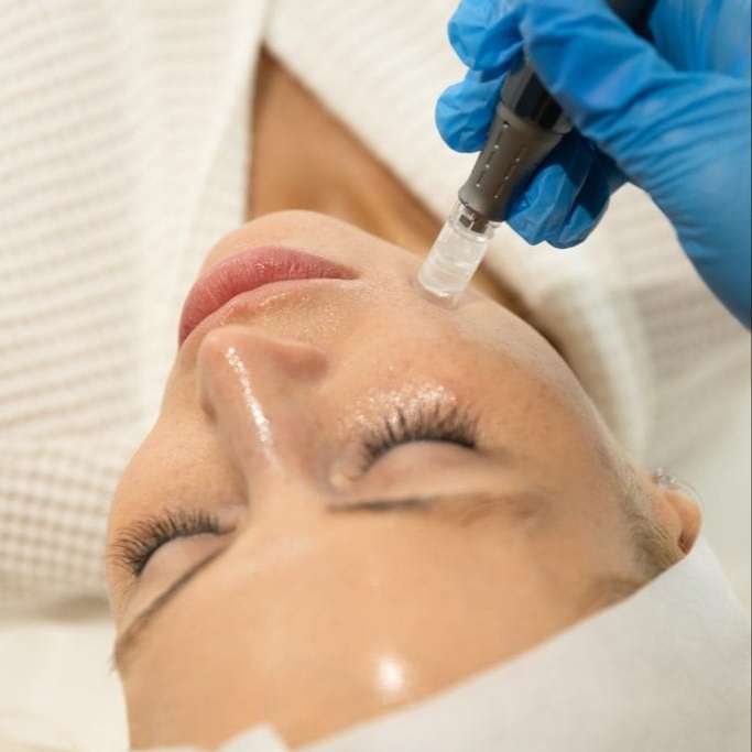 Advanced Nano Infusion Facial at GEM Beauty Bar in Cottonwood, AZ