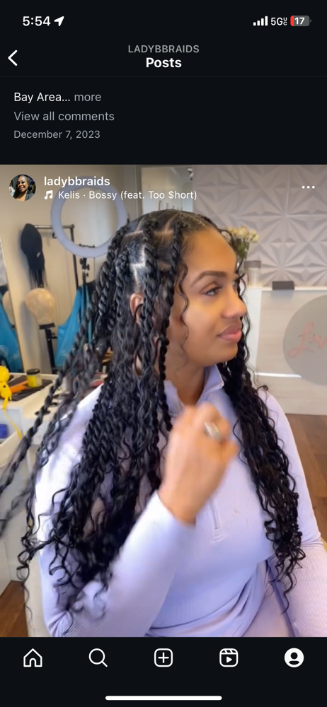 Island Twist