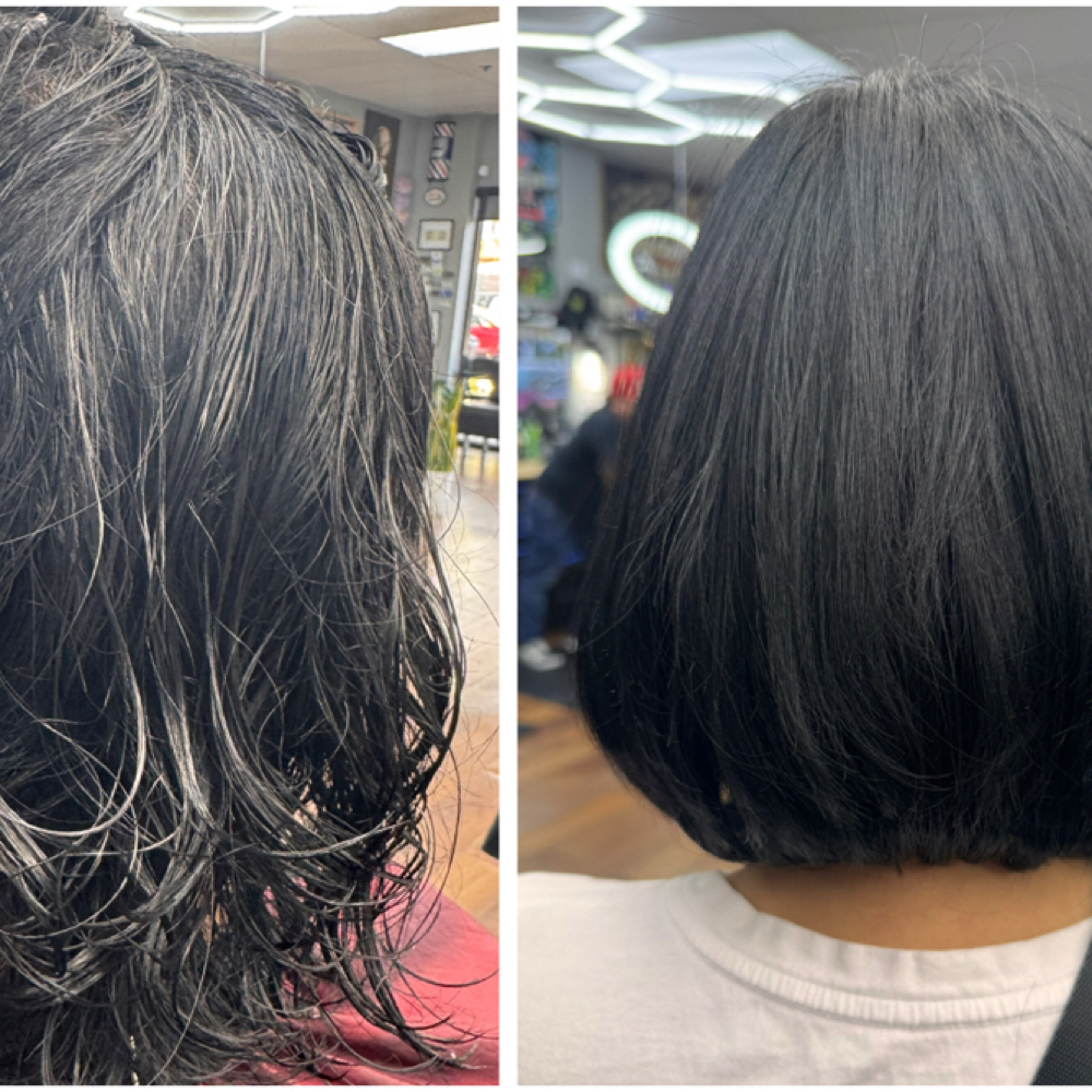 Express Keratin Treatment