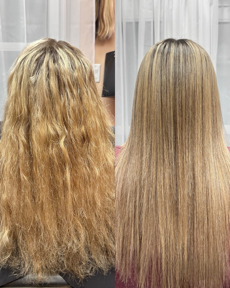Brazilian Blowout