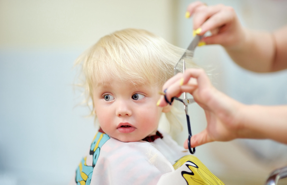 Kids Haircuts