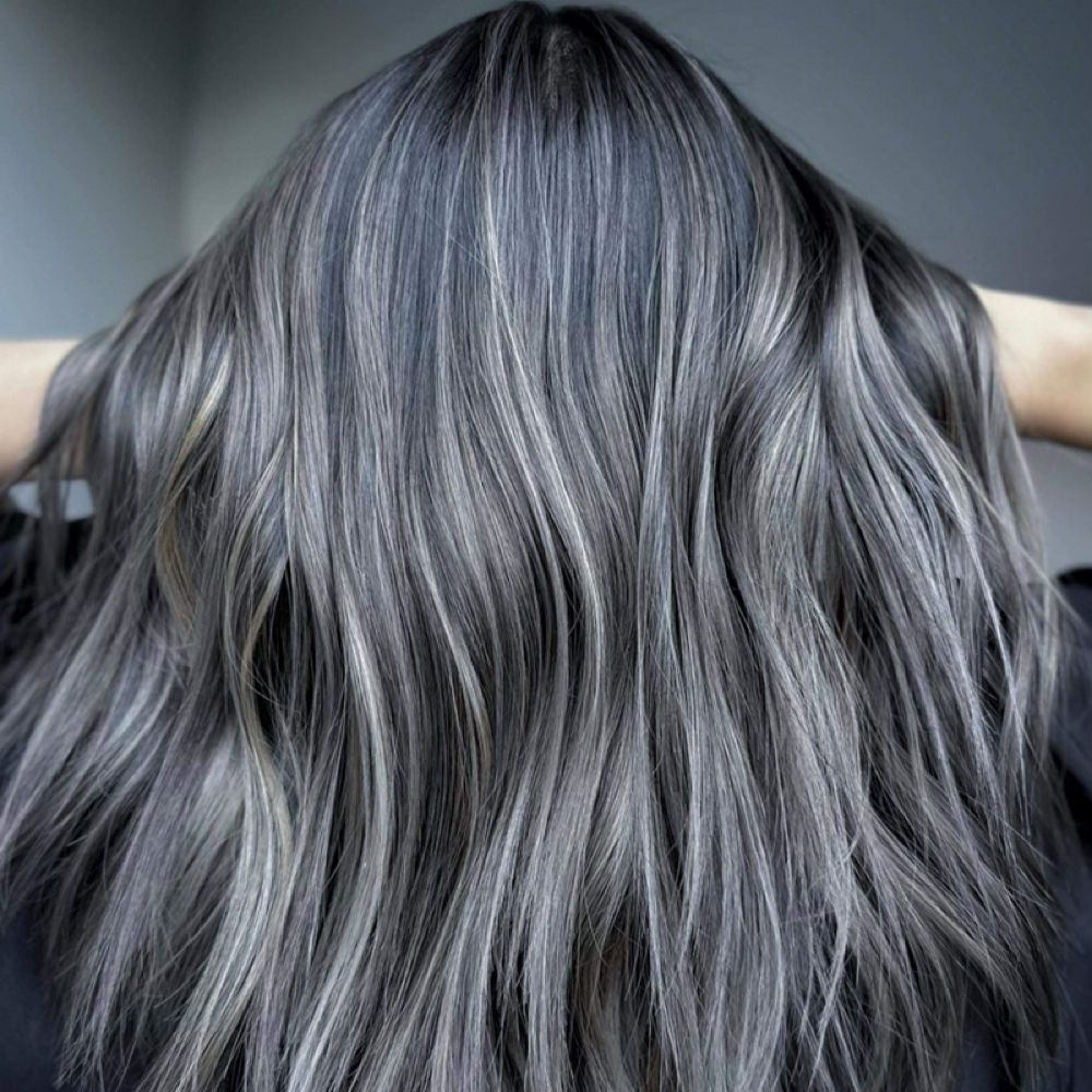 Luxe Blonde Transformation at ARIE HAIR&COLORIST in Alamo, CA