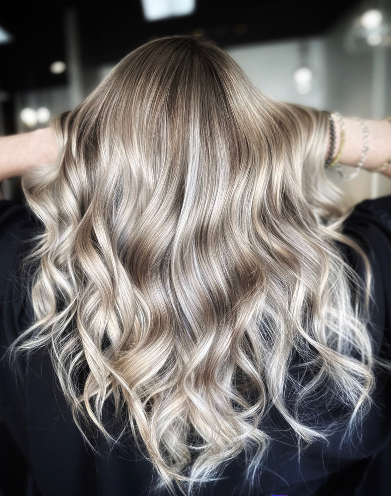 SIGNATURE TRANSFORMATION  BALAYAGE