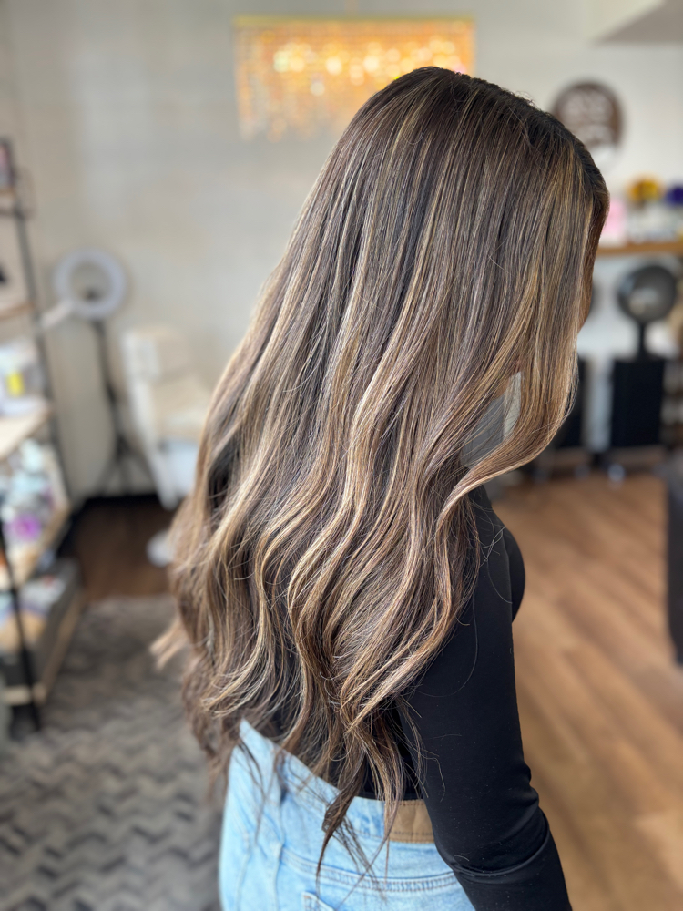 Partial Highlight (MF)