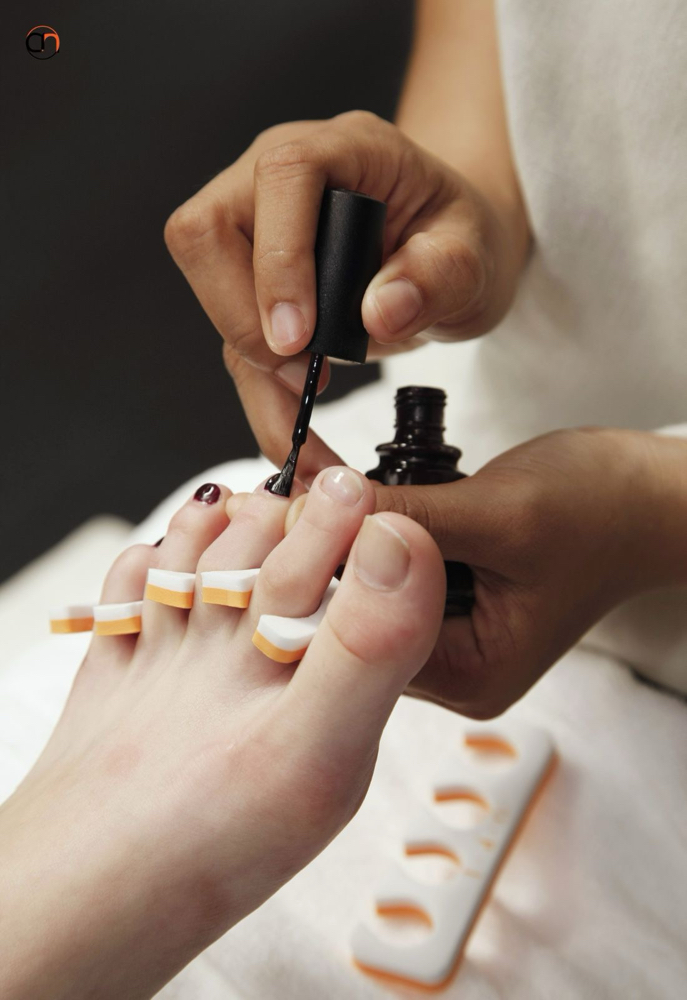 Regular Polish Change at LUXOR BEAUTY BAR in ALPHARETTA, GA