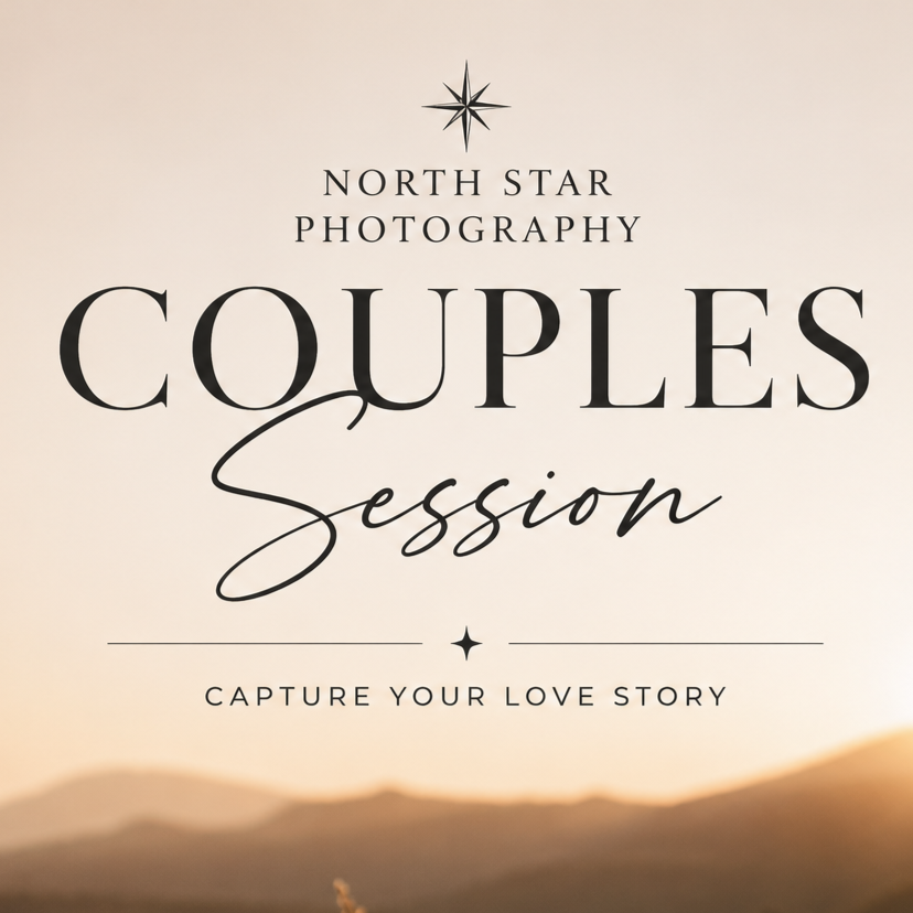 Couples Session at North Star Photography