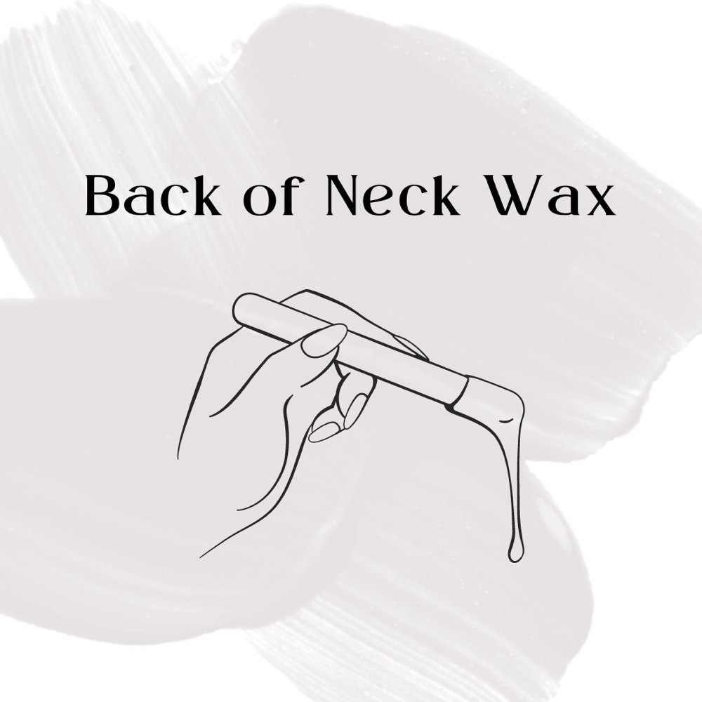 Back Of Neck