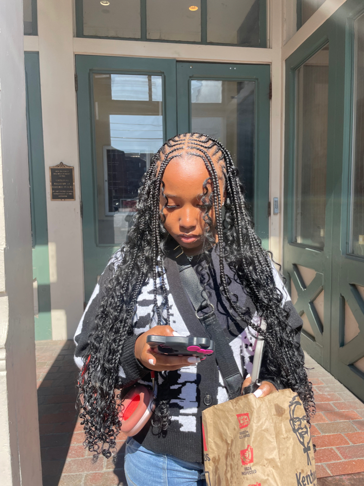 Kids Age 8-12 Small Fulani