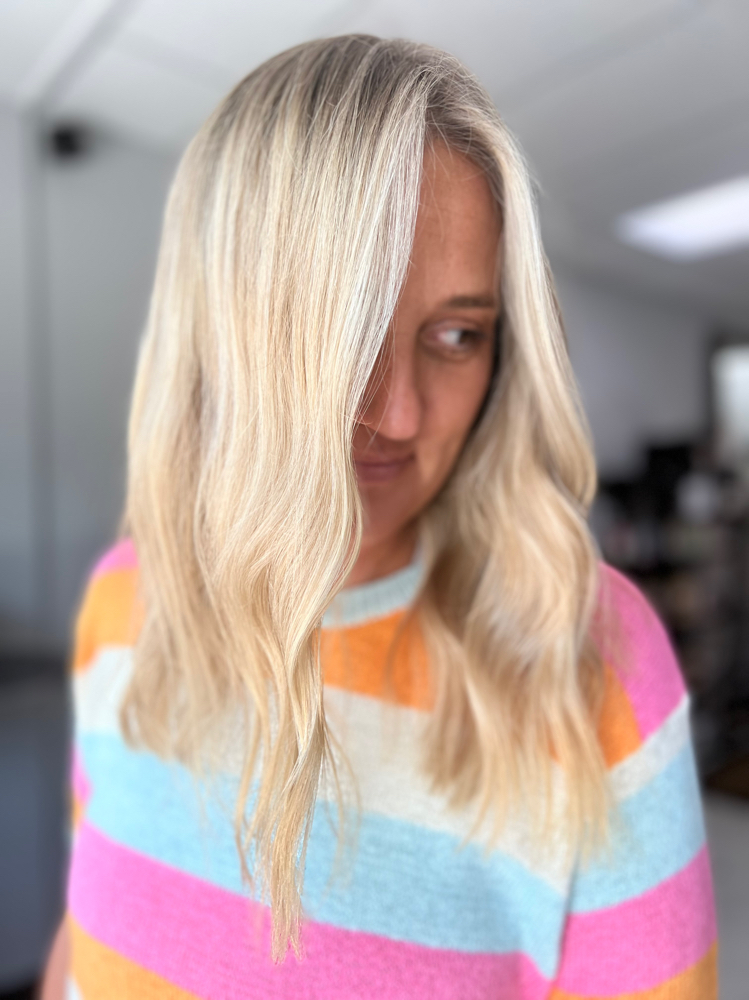 Snow Fall Blonde ❄️