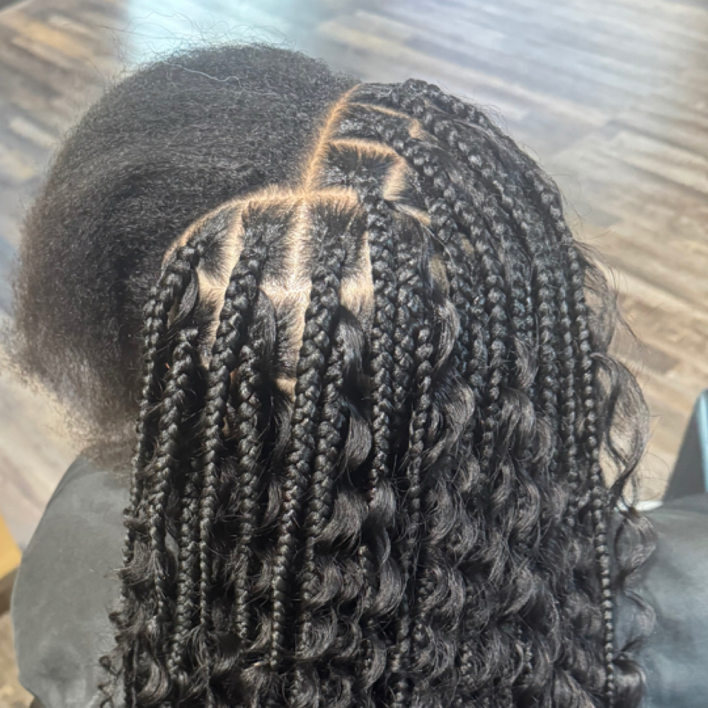 Touch Up Braids/ Twist at Co. Odyssey in Inglewood, CA