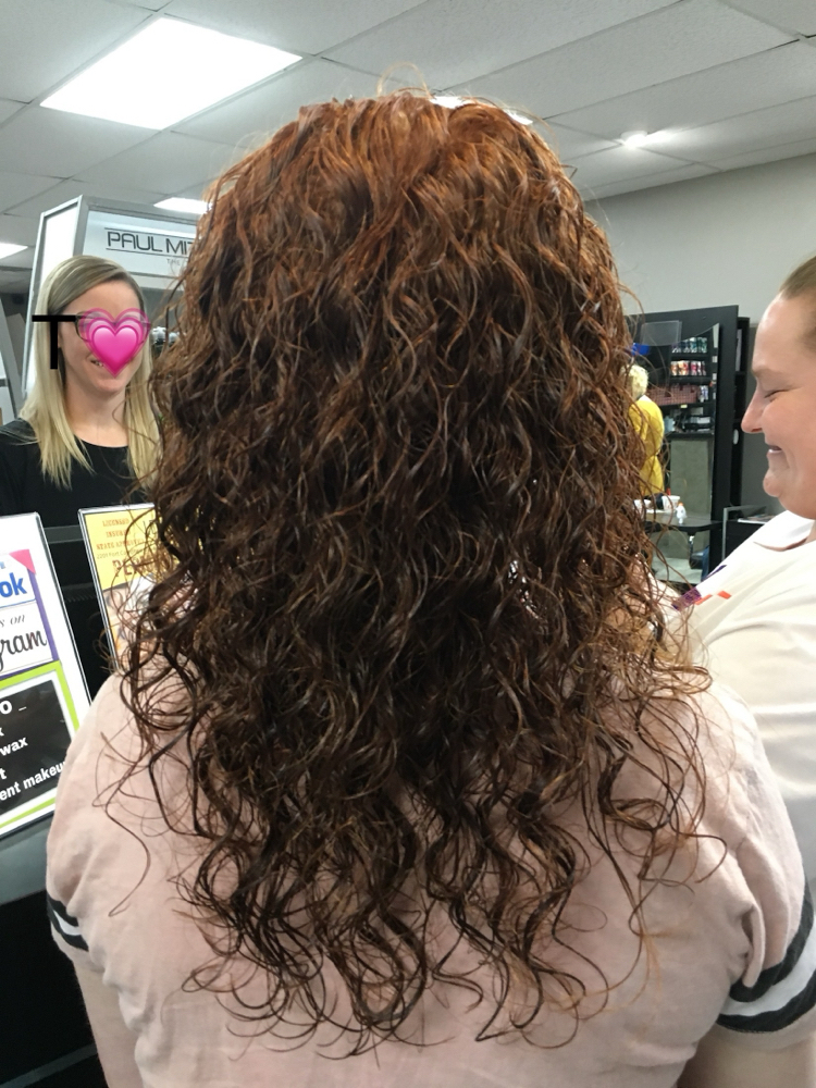 Spiral Perm