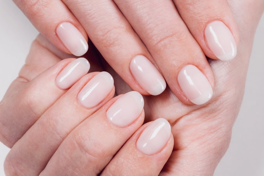 Natural Manicure