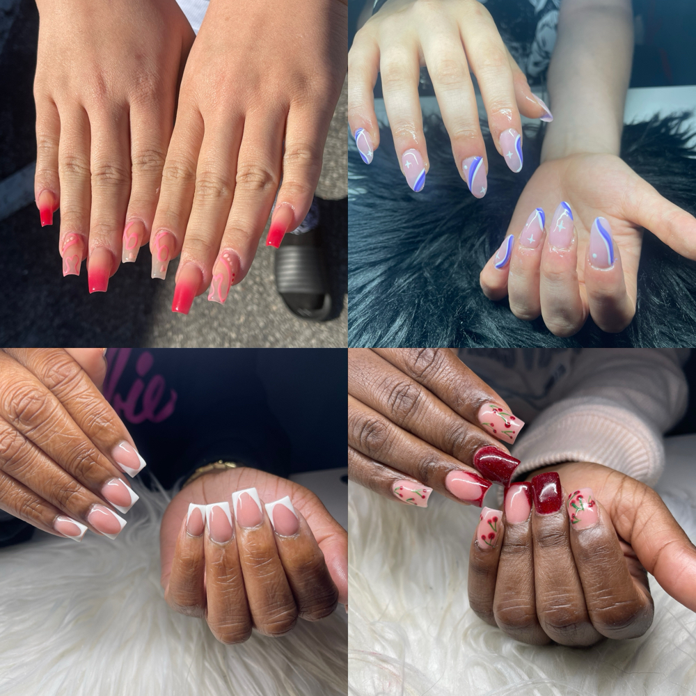 Tier 1 (Acrylic/ Gel X - Beg. Art) at RAW Nails by Ray in Winter Park, FL