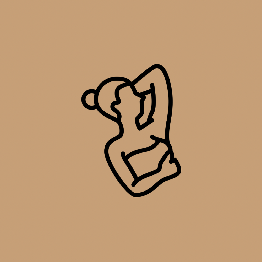 Underarm wax