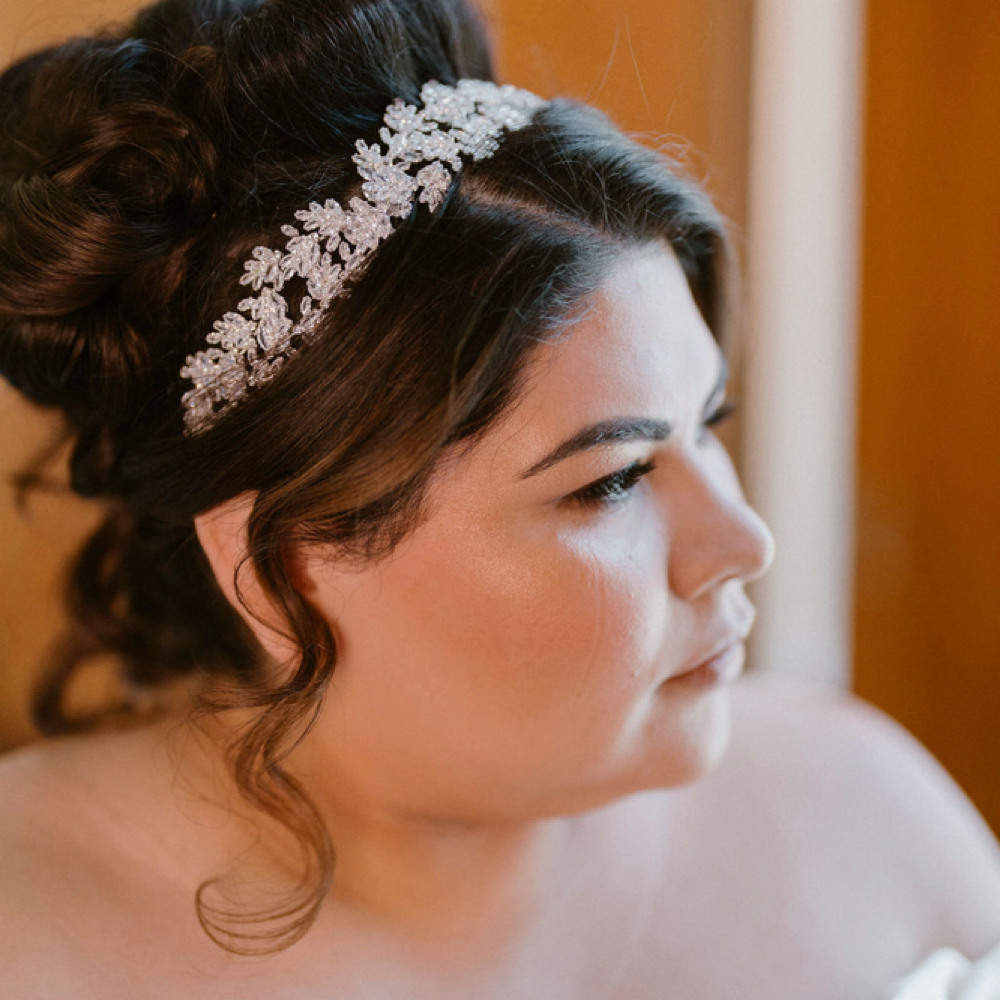 Bridal/ Quinceañera Makeup at Shea Eliz Salon in Houston, TX