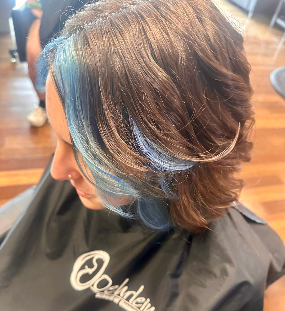 Vivids at Kyla’s Hair Haven in Toulon, IL