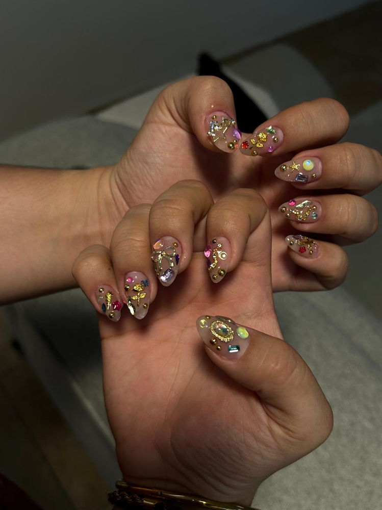 Polygel Extension