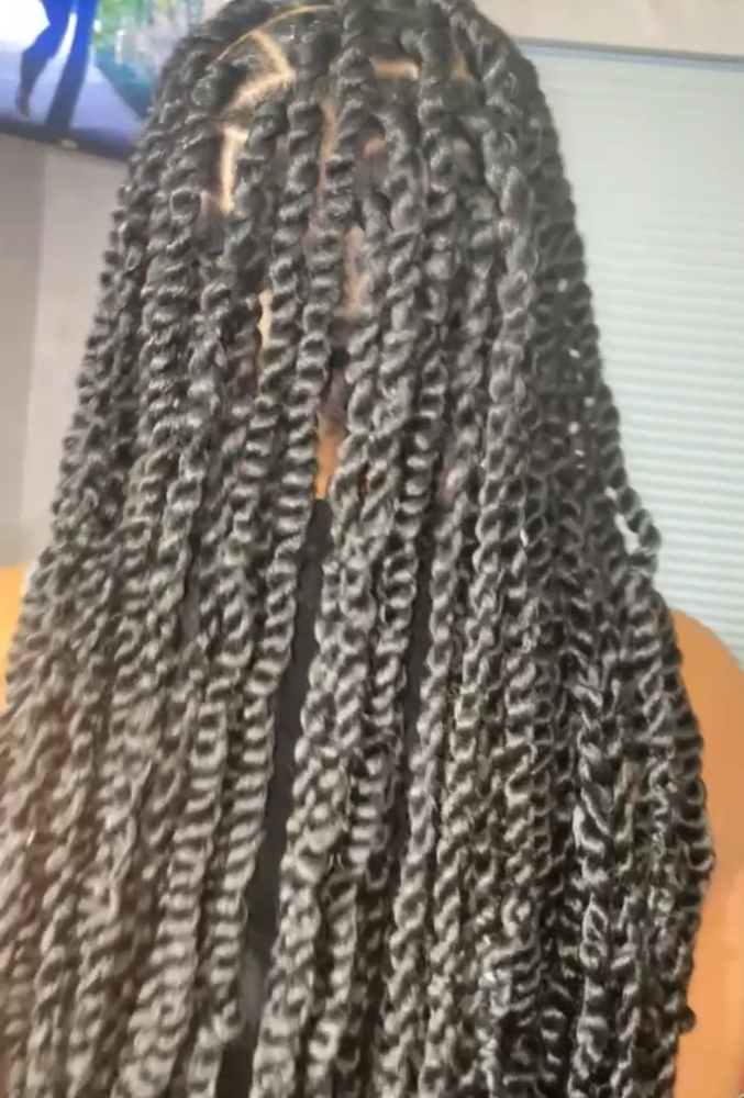 Passion Twist (med)