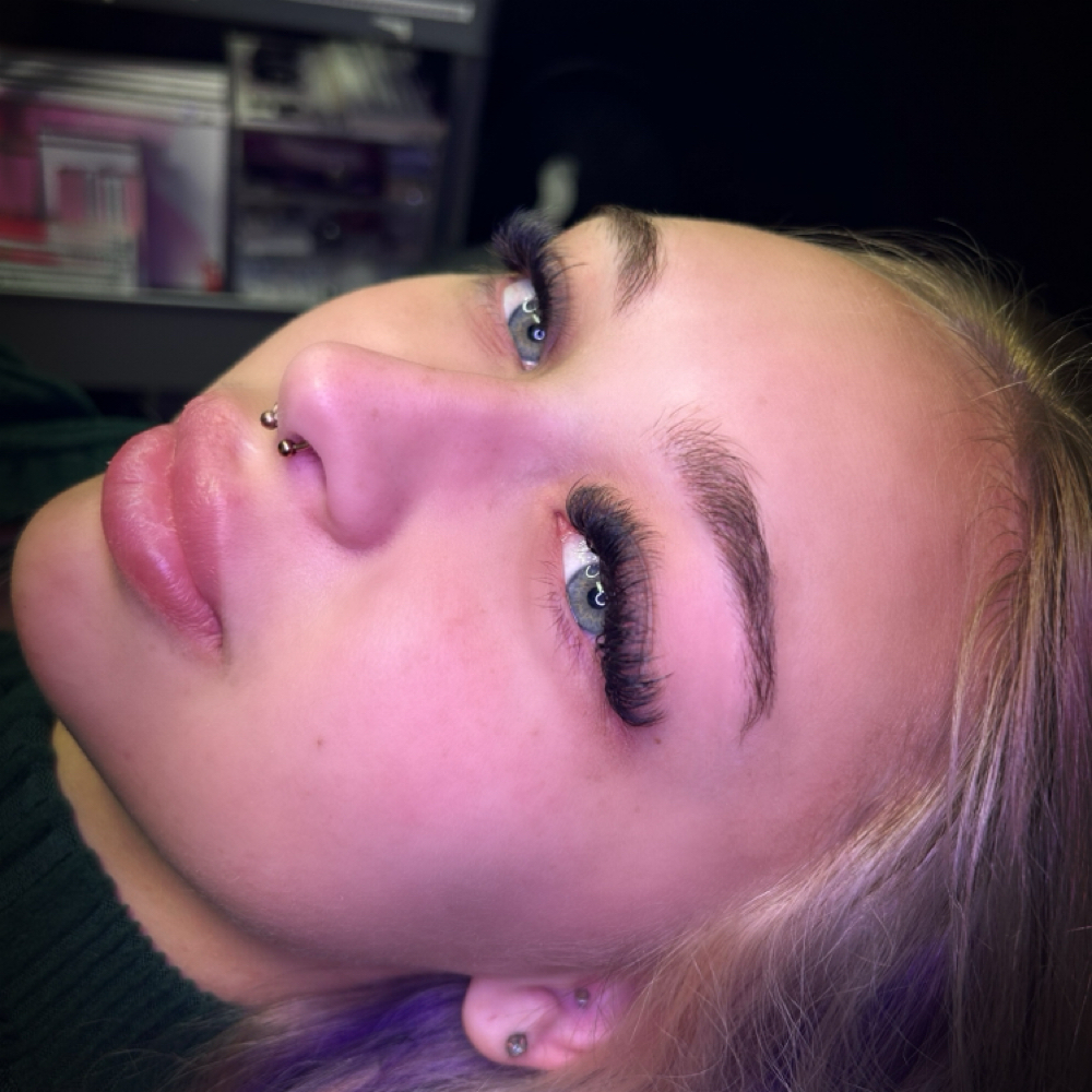 Mega Volume Fill in at Lashed by Katherine in Somerset, KY