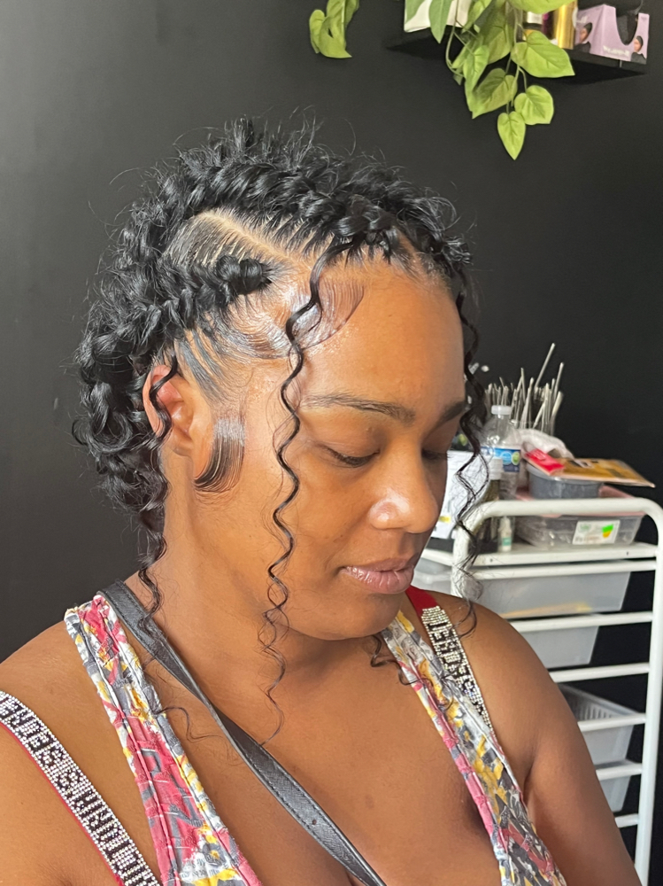 Butterfly Braids