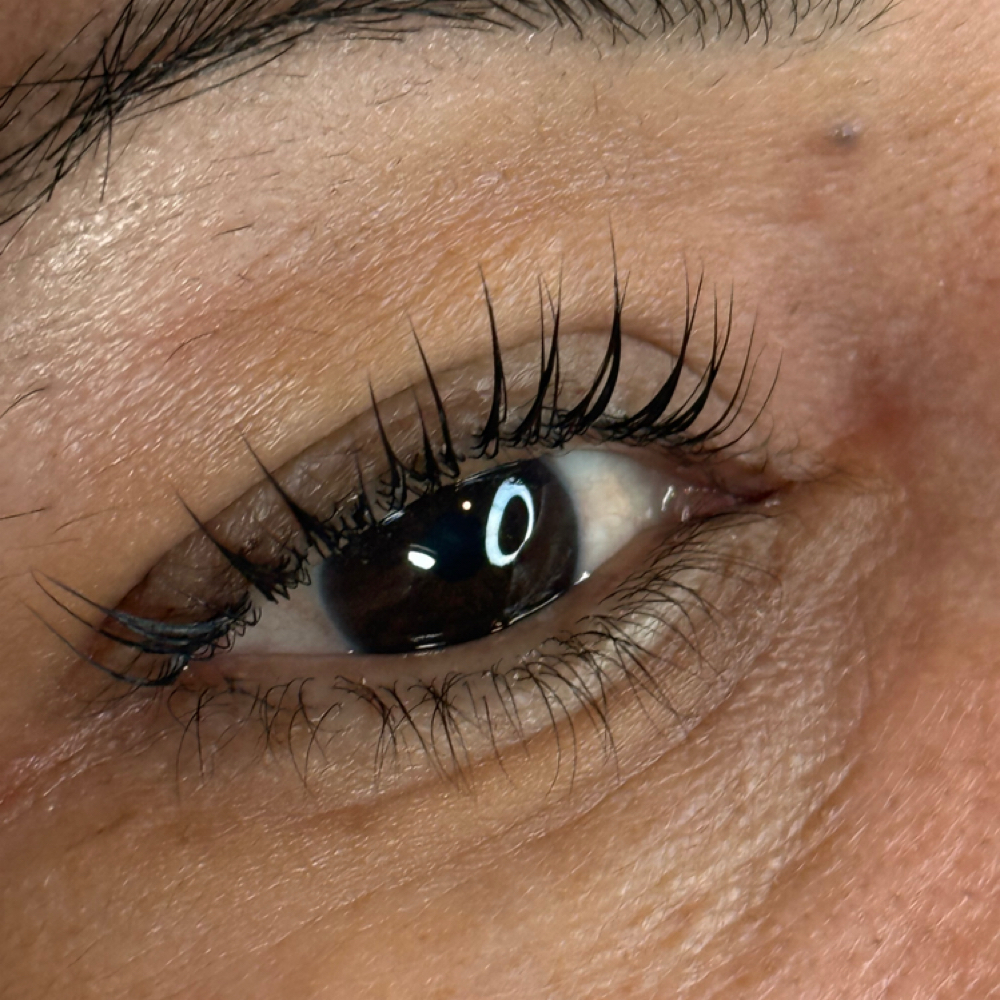 Lash lift and tint Combo at Beauty Esthetics Loft in Denver, CO