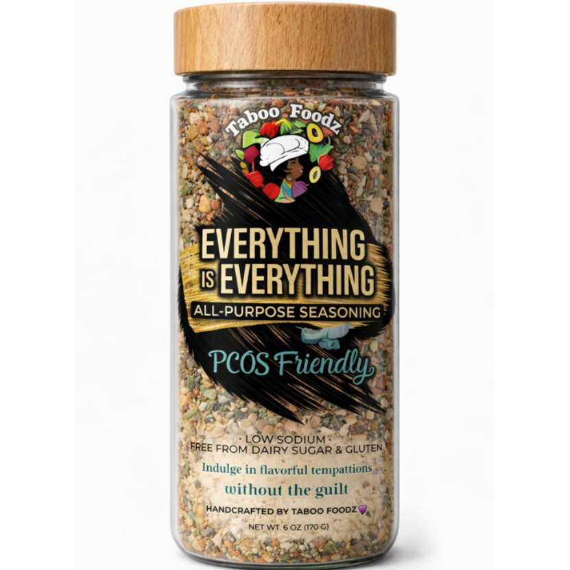 💫 All Purpose Seasoning at Jazzy Zena' in Arlington, TX