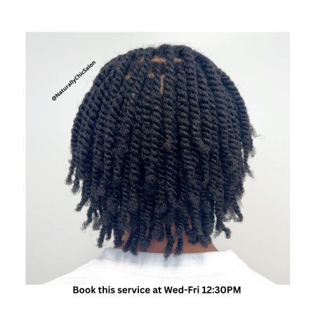 Mini Twists (Small)