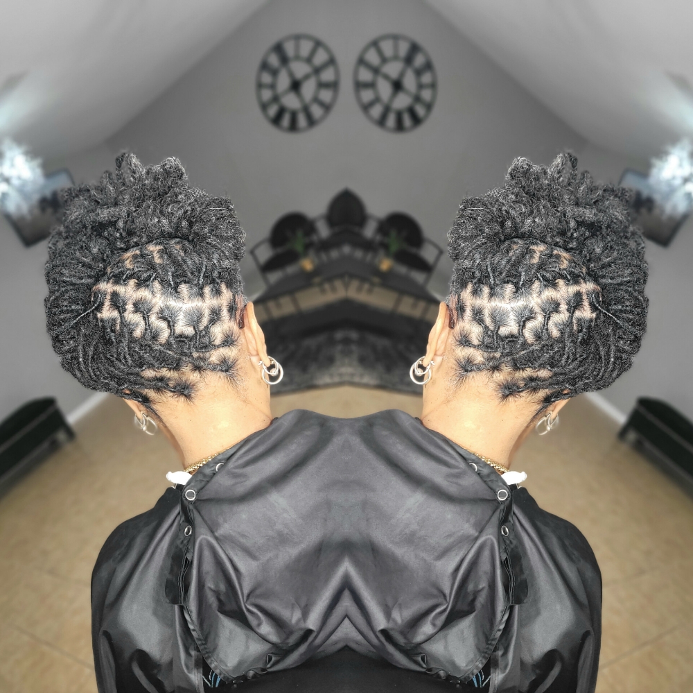 Locs 314 (Shampoo,Twist&Style)